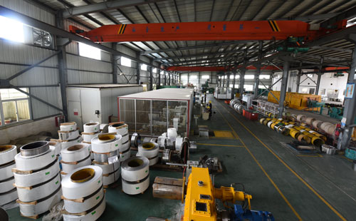 找深圳不銹鋼帶廠家？廣東鑫發地理優越【供貨快】